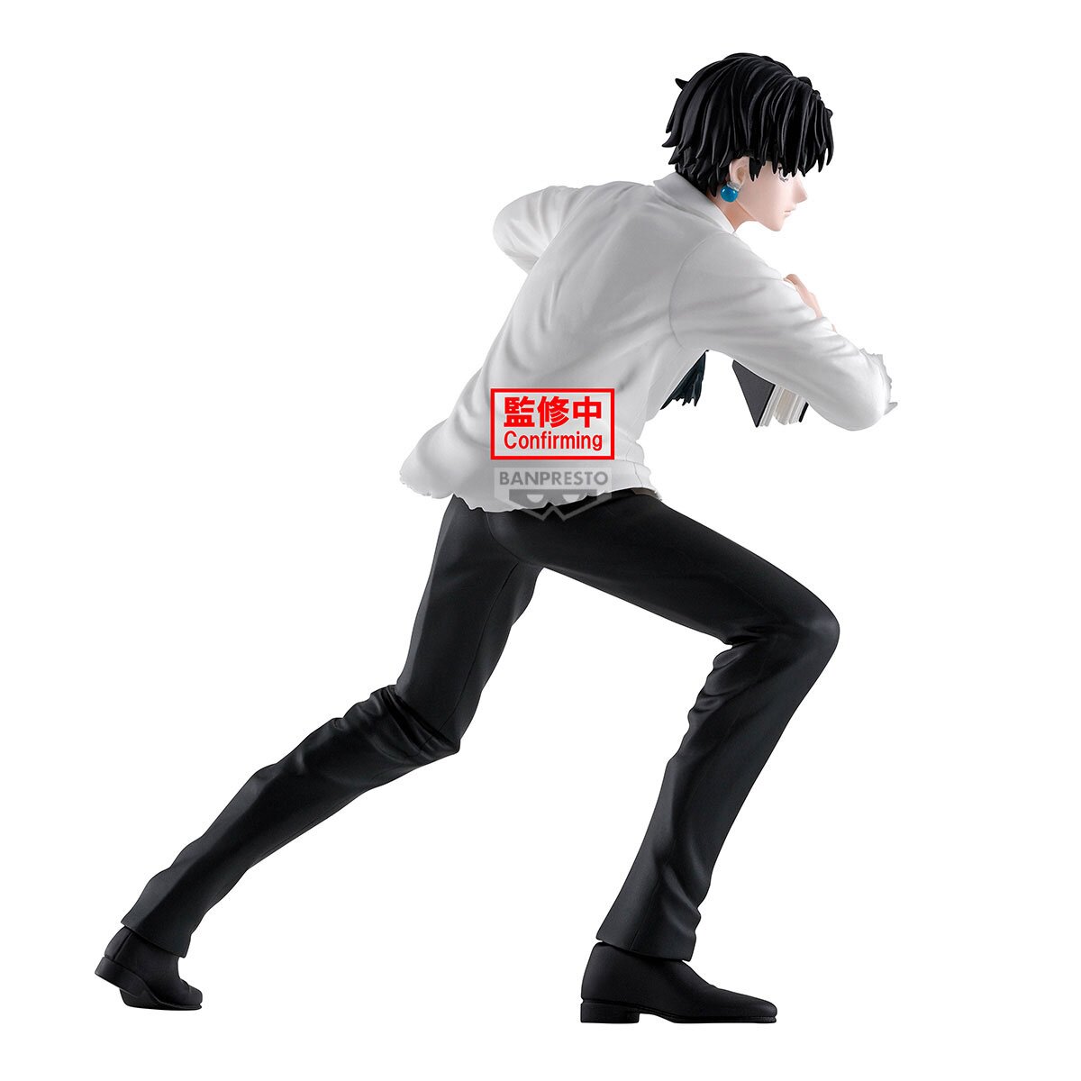 HUNTERXHUNTER HUNTING ARCHIVES クロロ×8 Hunter x Hunter Hunting Archives Quwrof (Chrollo) Non-Scale