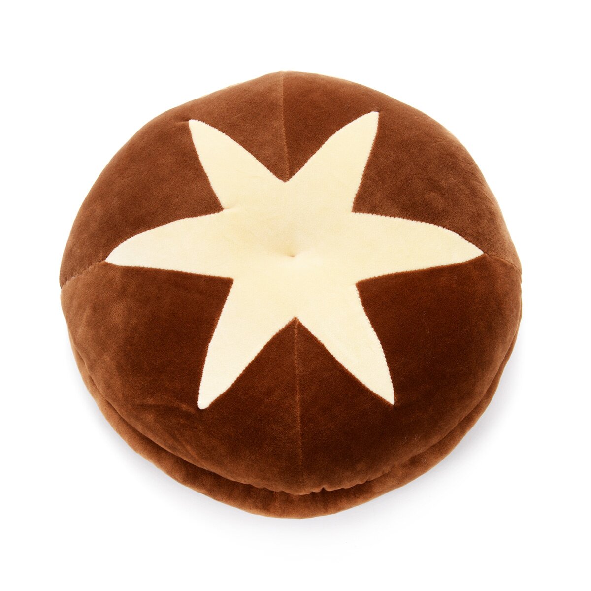 Fans Mochi Mochi Shiitake Mushroom Cushion - Tokyo Otaku