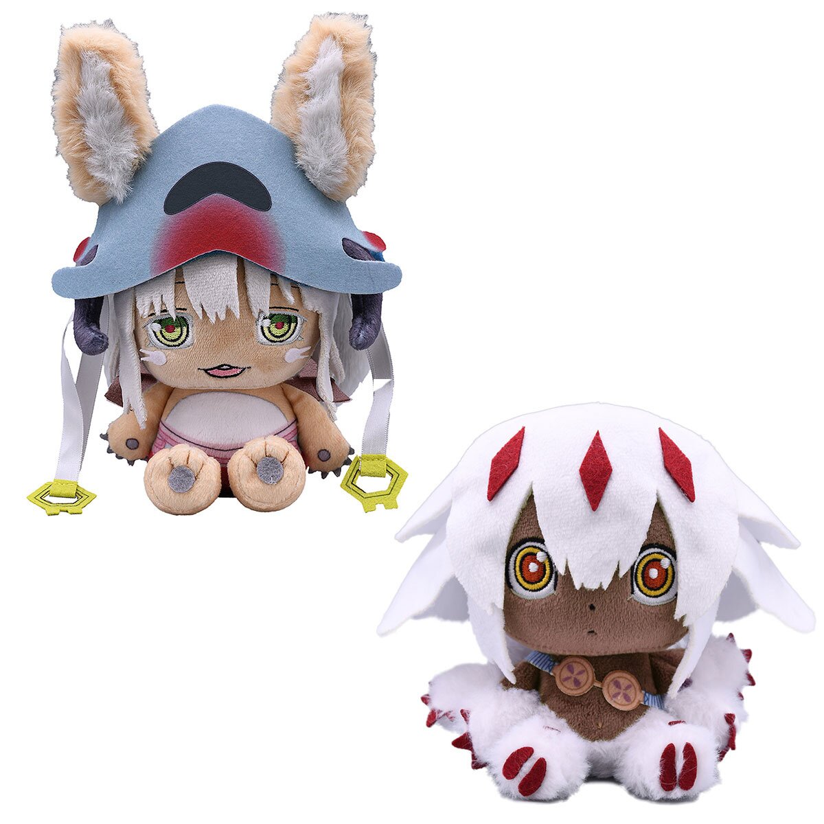 Made in Abyss Fluffy Plushie Re run