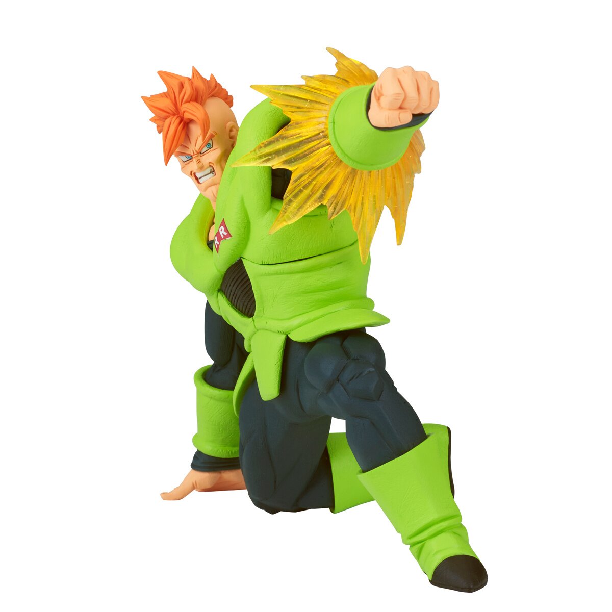 S.H.Figuarts ANDROID 16 -Exclusive Edition