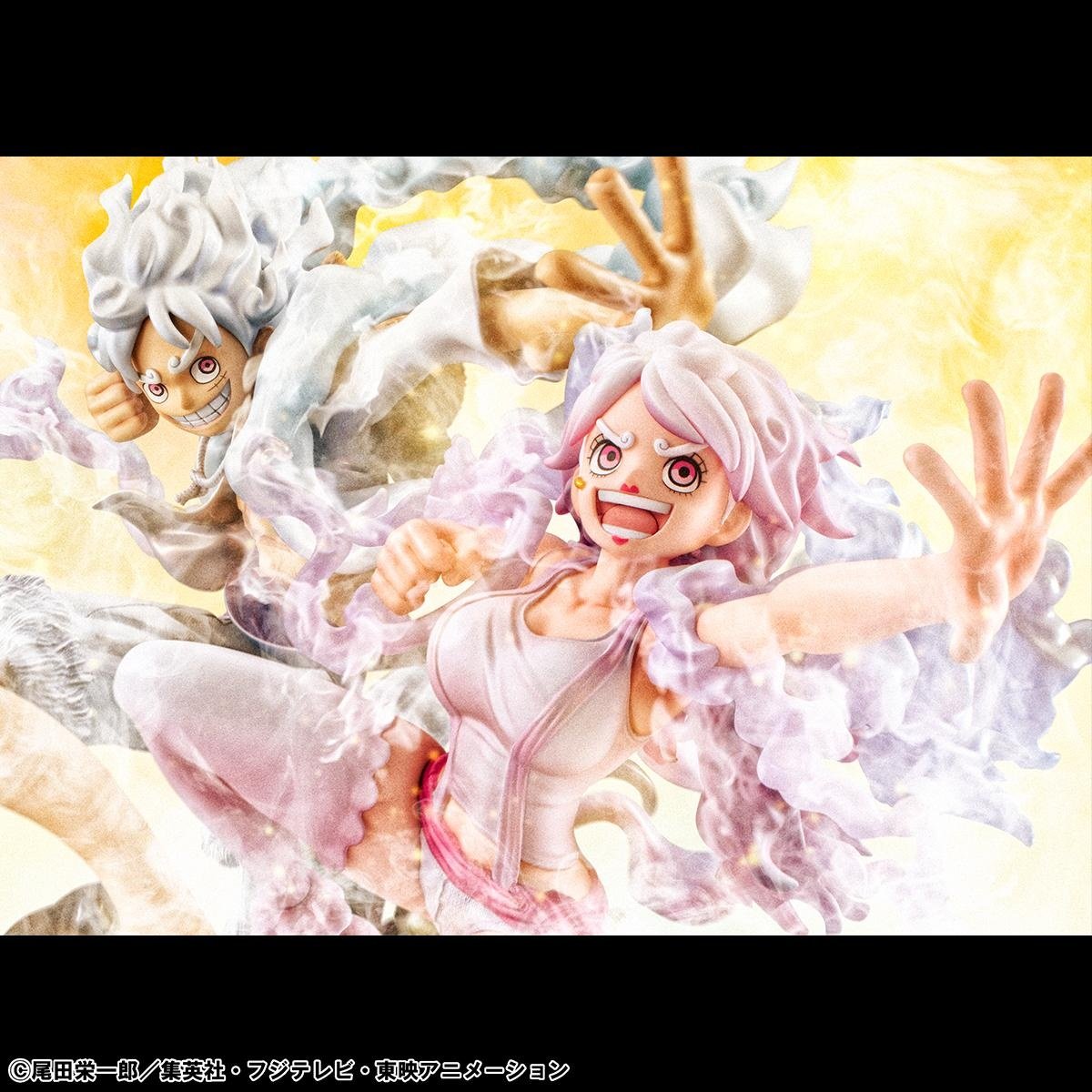 Portrait of Pirates One Piece Evolutionary History Jewelry Bonney 
