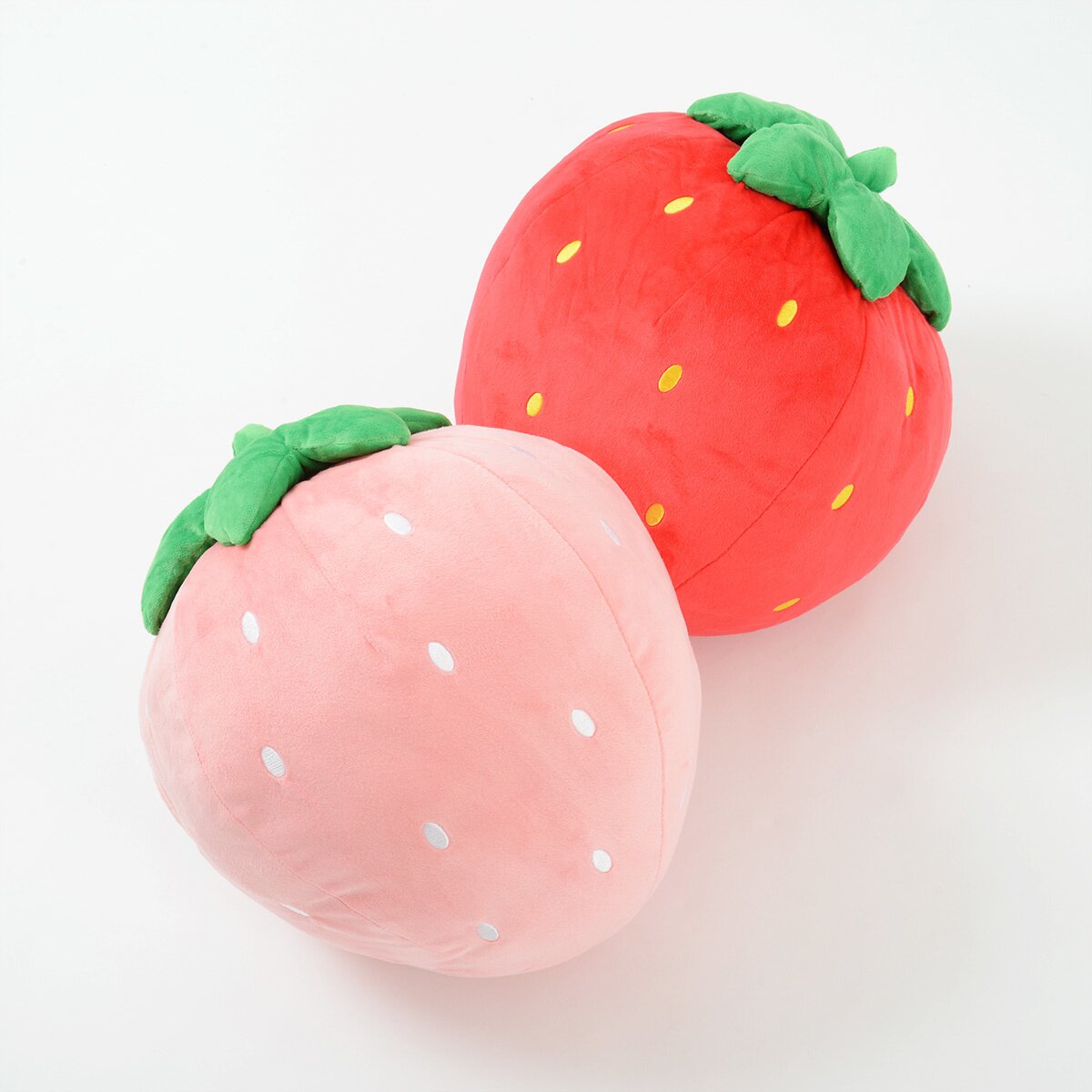 strawberry plush