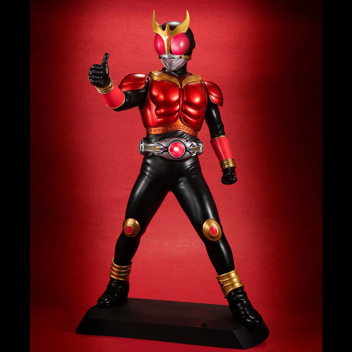 特撮 MASKED RIDER KUUGA MIGHTY FORM Amazon.com: TAMASHII NATIONS - Masked Rider Kuuga - Masked