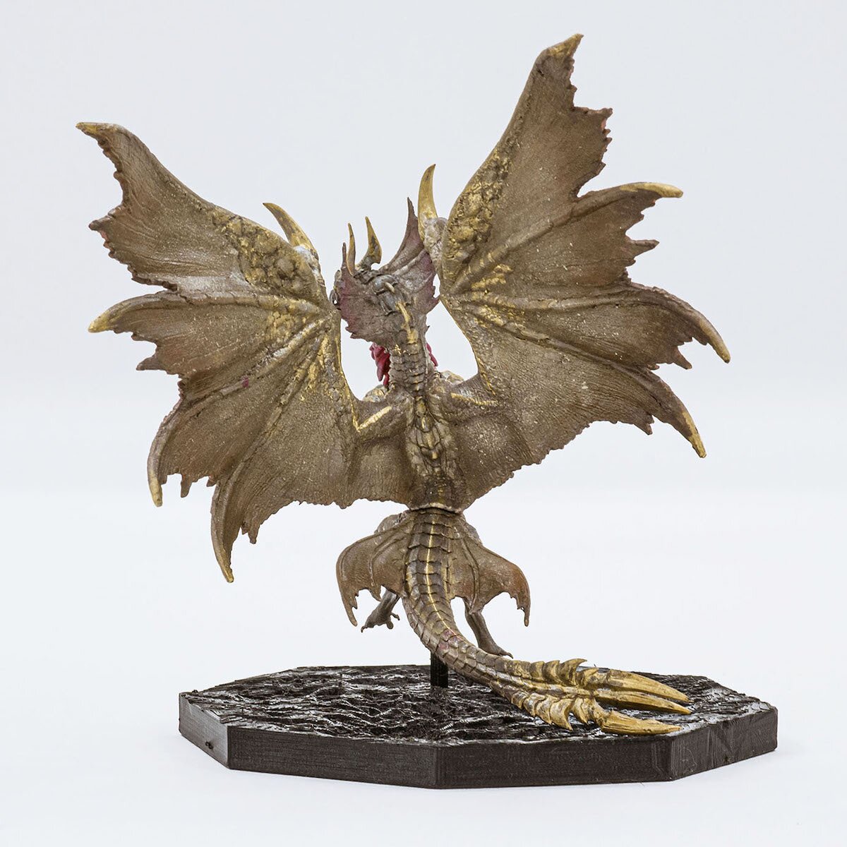 Capcom Figure Builder Cube Monster Hunter Malzeno: Capcom Capcom Figure Builder Cube Monster Hunter Malzeno: Capcom