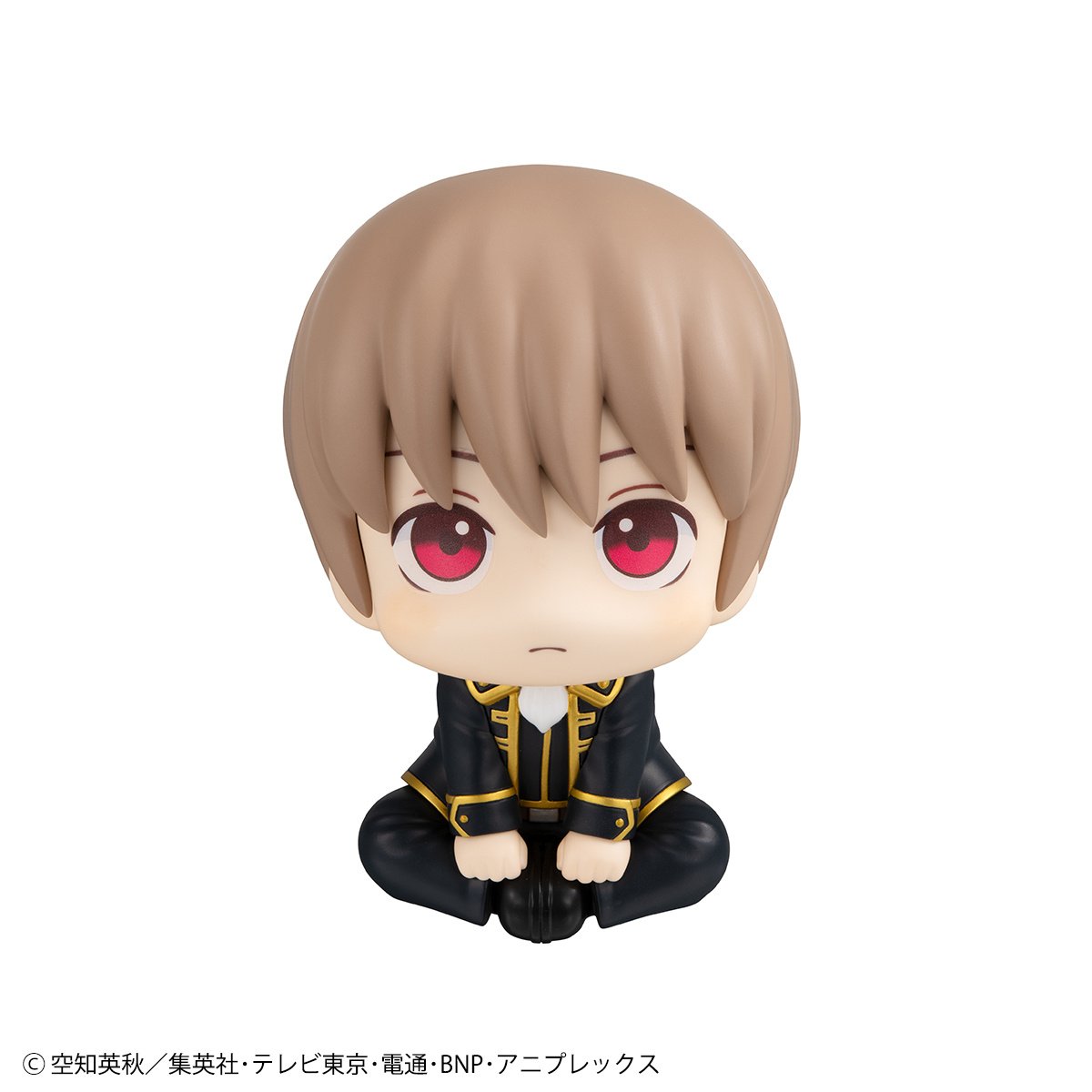 Look Up Series Gintama Kagura & Sougo Okita Set w/ Bonus Cushions  display picture 1