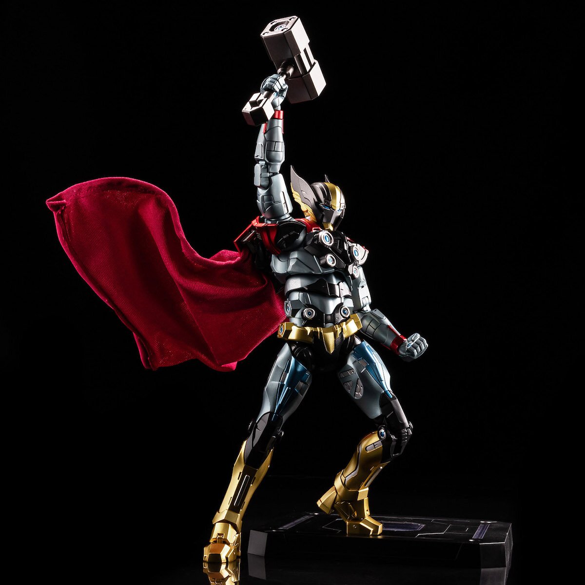 Fighting Armor Marvel Thor: Marvel - Tokyo Otaku Mode (TOM)