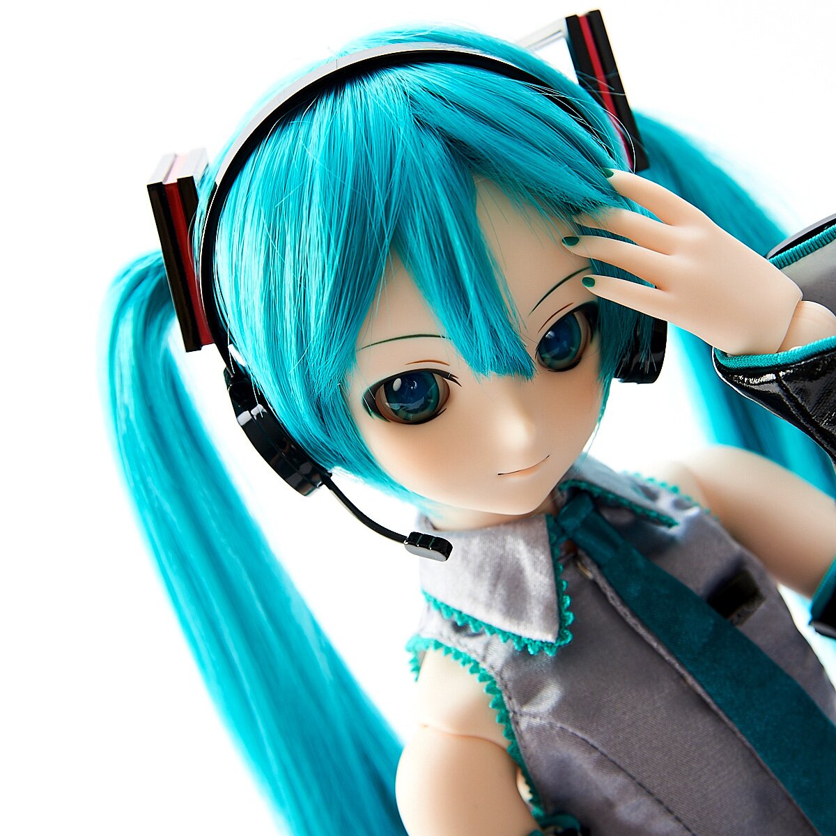 Dollfie Dream Hatsune Miku: VOLKS - Tokyo Otaku Mode (TOM)