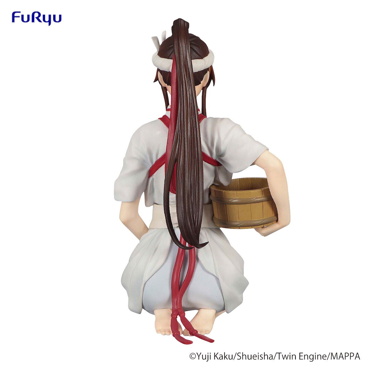 Hell's Paradise: Jigokuraku Gabimaru Noodle Stopper Figure: Furyu 55% OFF -  Tokyo Otaku Mode (TOM)