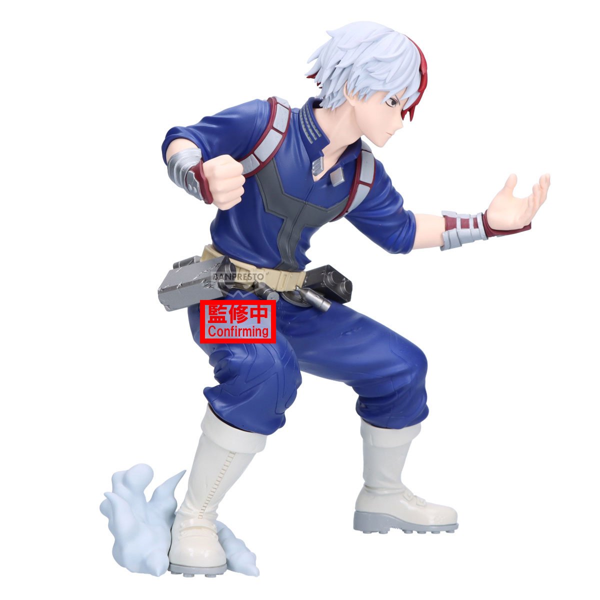 Grandista My Hero Academia Shoto Todoroki: Banpresto - Tokyo Otaku