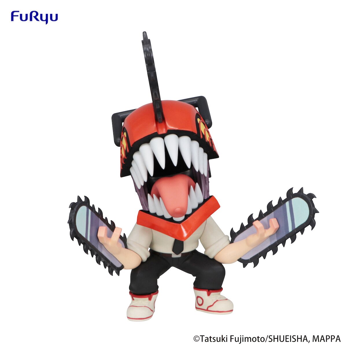 YOUTOOZ  Anime Chainsaw Man Denji Vinyl Figure 