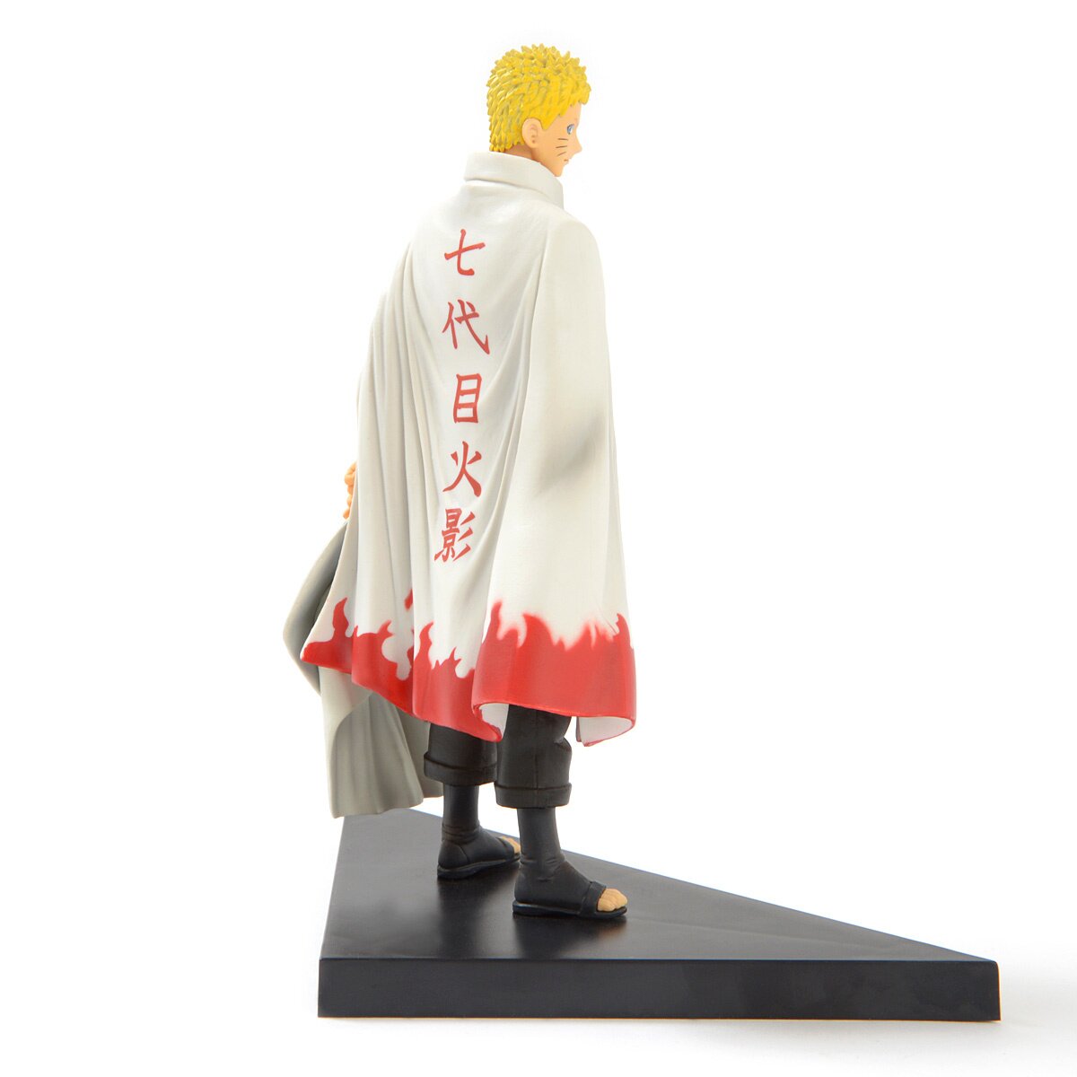 Boneco Naruto Uzumaki Hokage - Action Figure