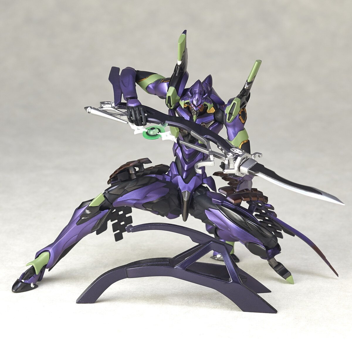 Revoltech [Evangelion] Evolution EVA-01: Natayanagi Ver