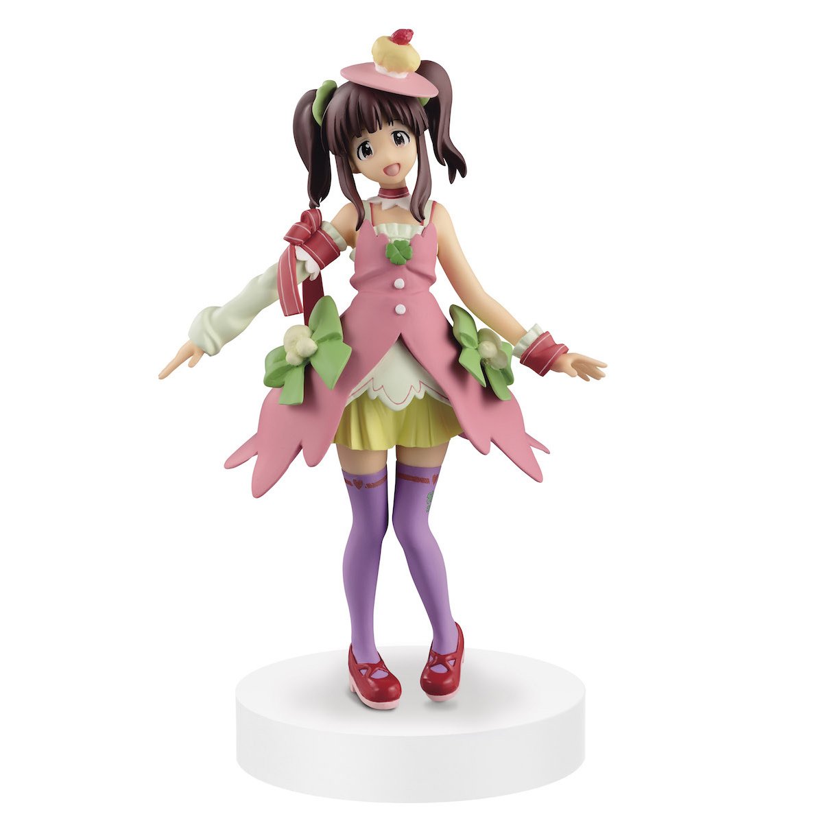★chieri★ IM@S Chieri Ogata Candy Island Figure: Banpresto - Tokyo Otaku