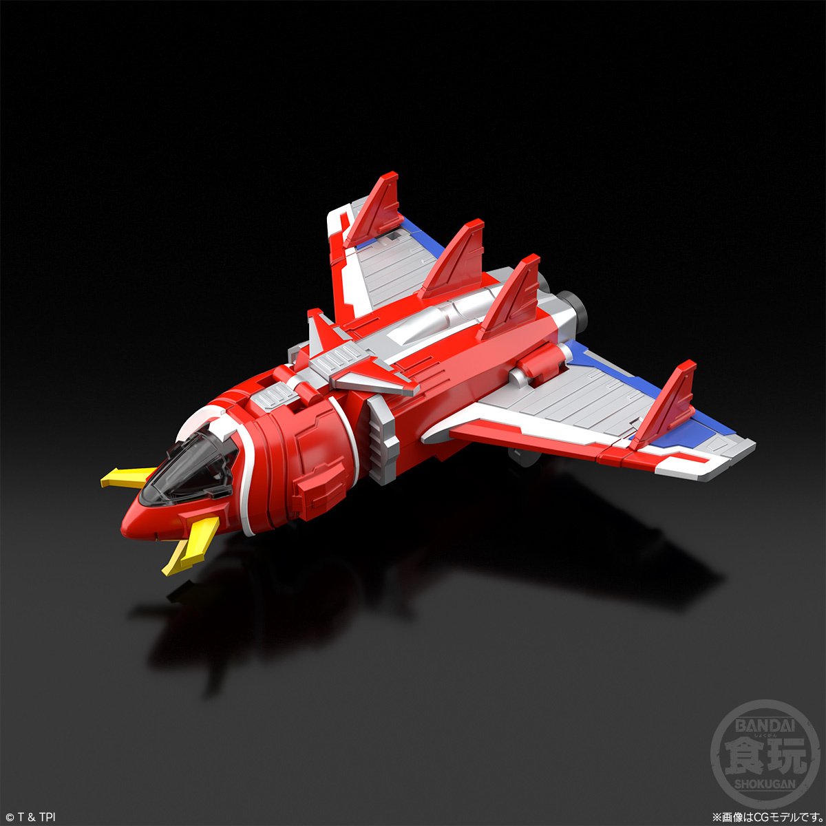 SMP Series Voltes V Legacy: Bandai - Tokyo Otaku Mode (TOM)