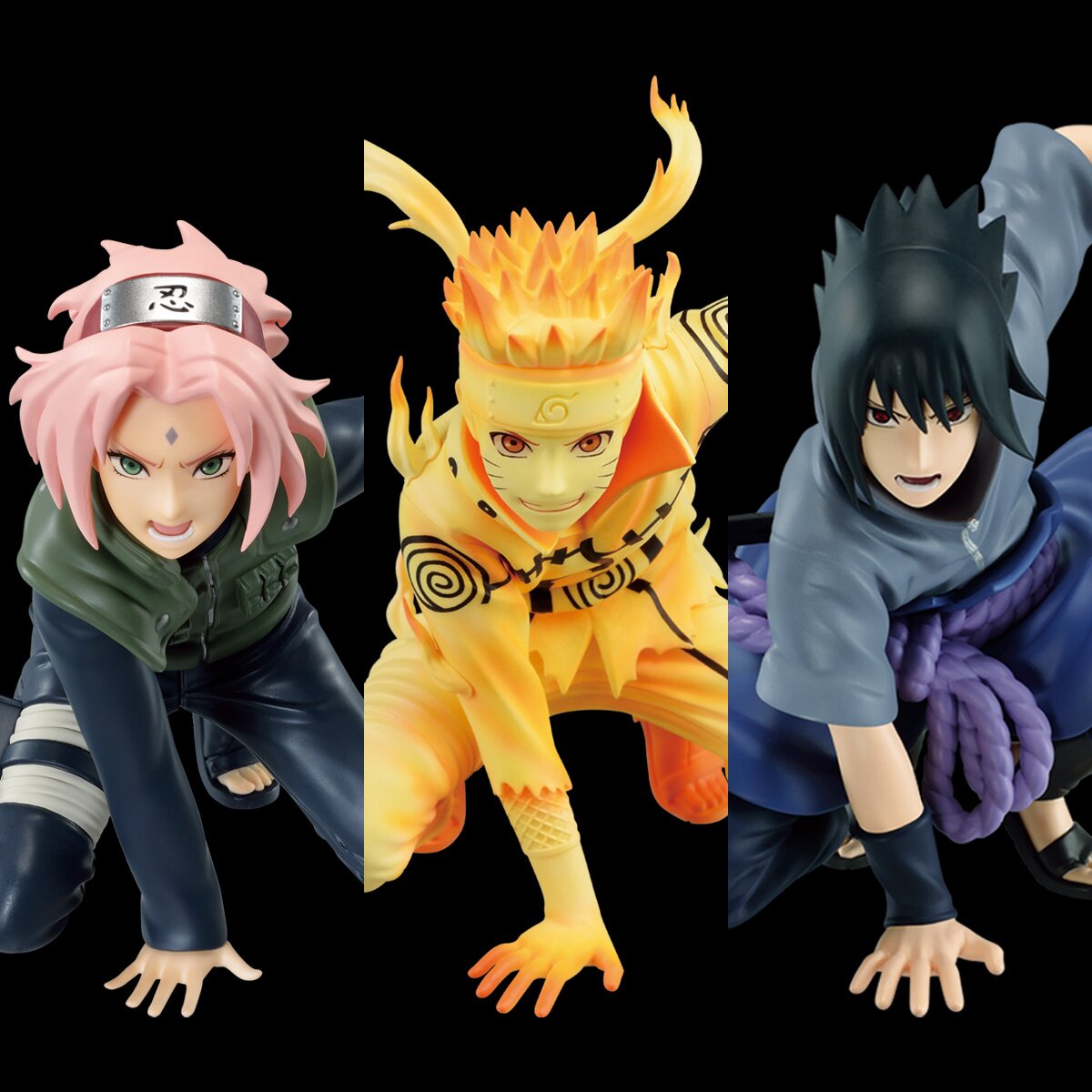 Naruto, Sasuke Uchiha x Sakura Haruno