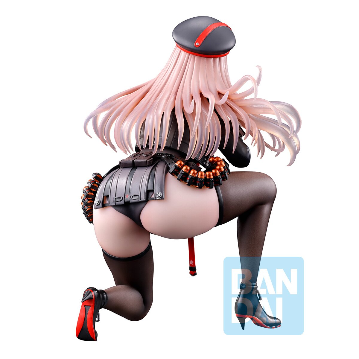 Ichibansho Figure Goddess of Victory: Nikke Rapi (Nikke Chapter 2) - Tokyo  Otaku Mode (TOM)