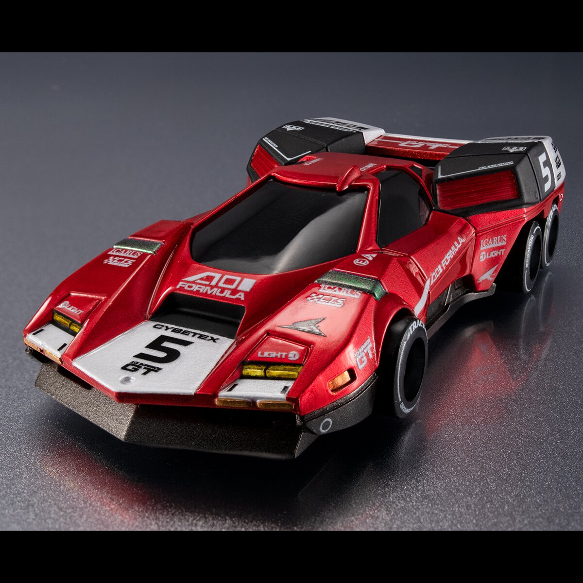 ⭐︎hiro⭐︎ Cyber Formula Collection -Heritage Edition- Future GPX Cyber