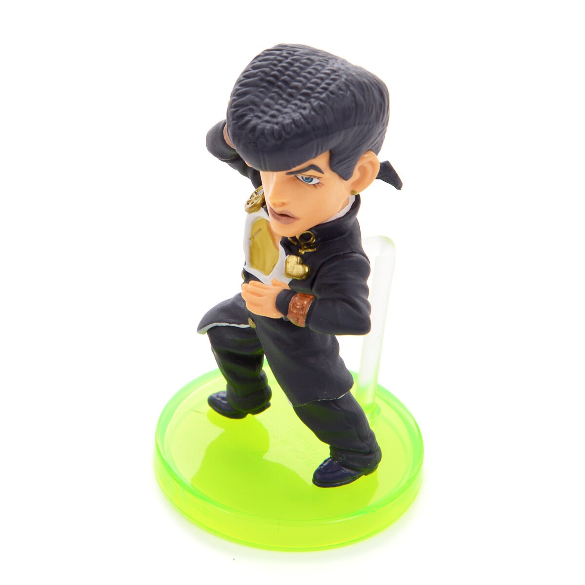 Banpresto Jojo's Bizarre Adventure Diamond is Unbreakable Jojo's Figure  Gallery 5 Yoshikage Kira Action Figure