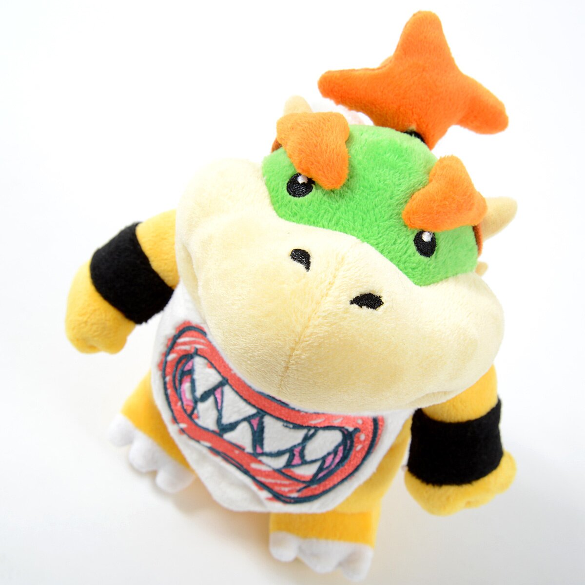 Bowser Jr. Official Super Mario All Star Collection Plush
