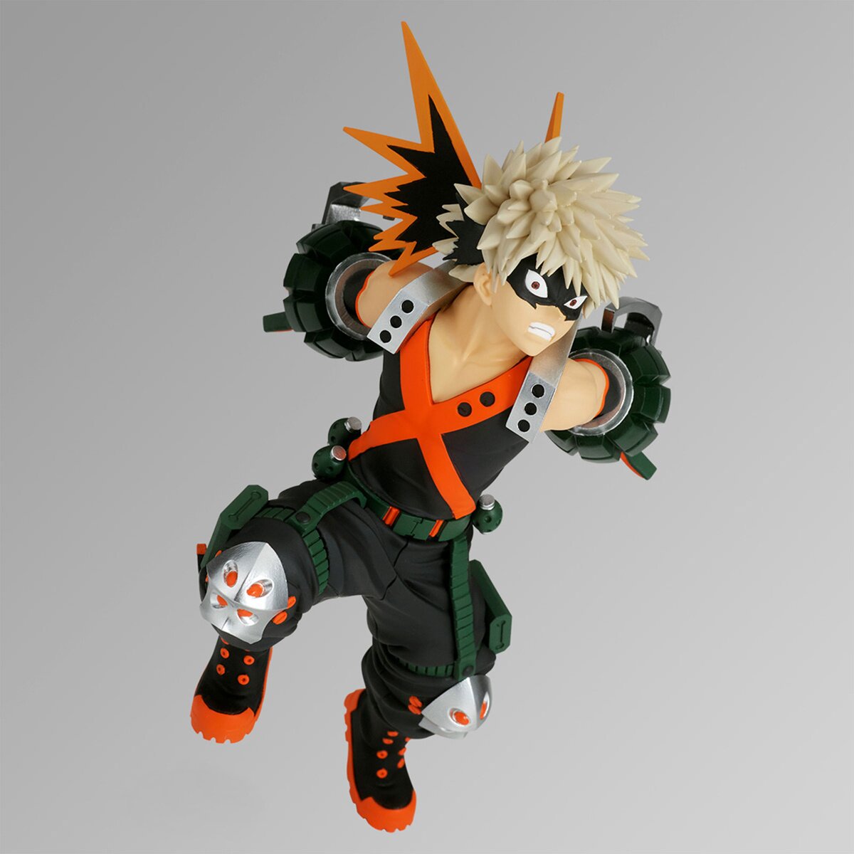 My Hero Academia: World Heroes' Mission The Amazing Heroes Katsuki