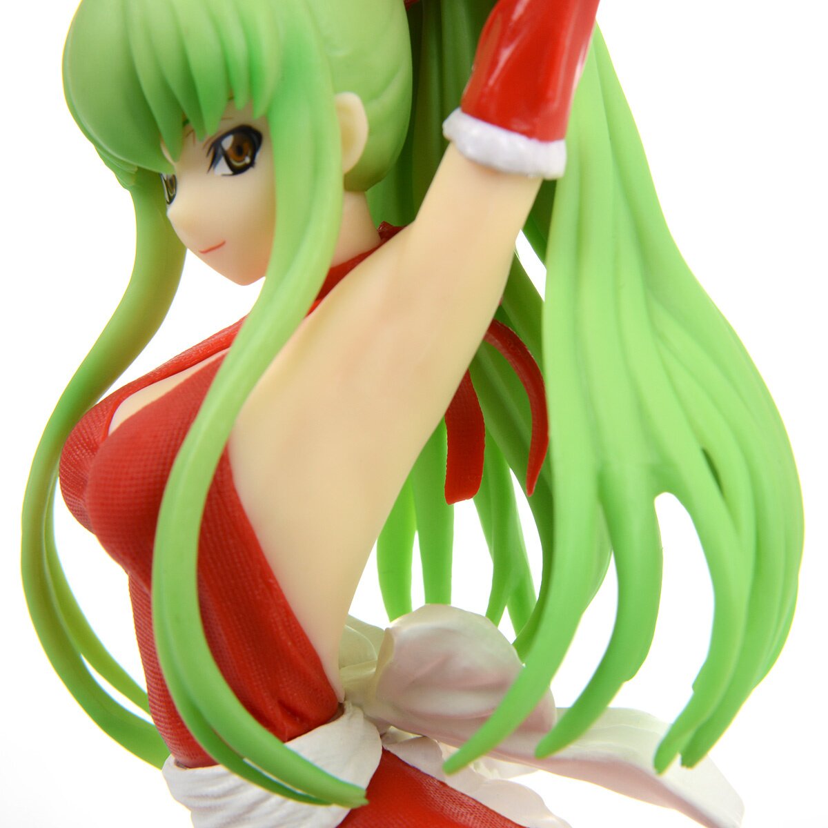 Figure code geass lelouch of rebellion - c.c. apron style - Bandai  Banpresto - Colecionáveis - Magazine Luiza