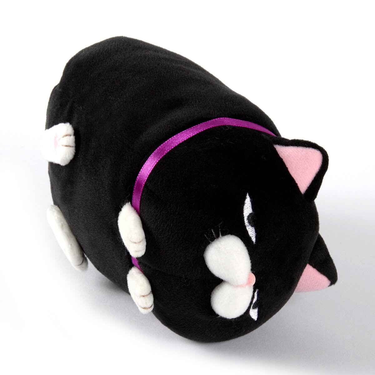 Tsumeru! Mochikko Hige Manjyu Cat Plush Collection (Mascot)