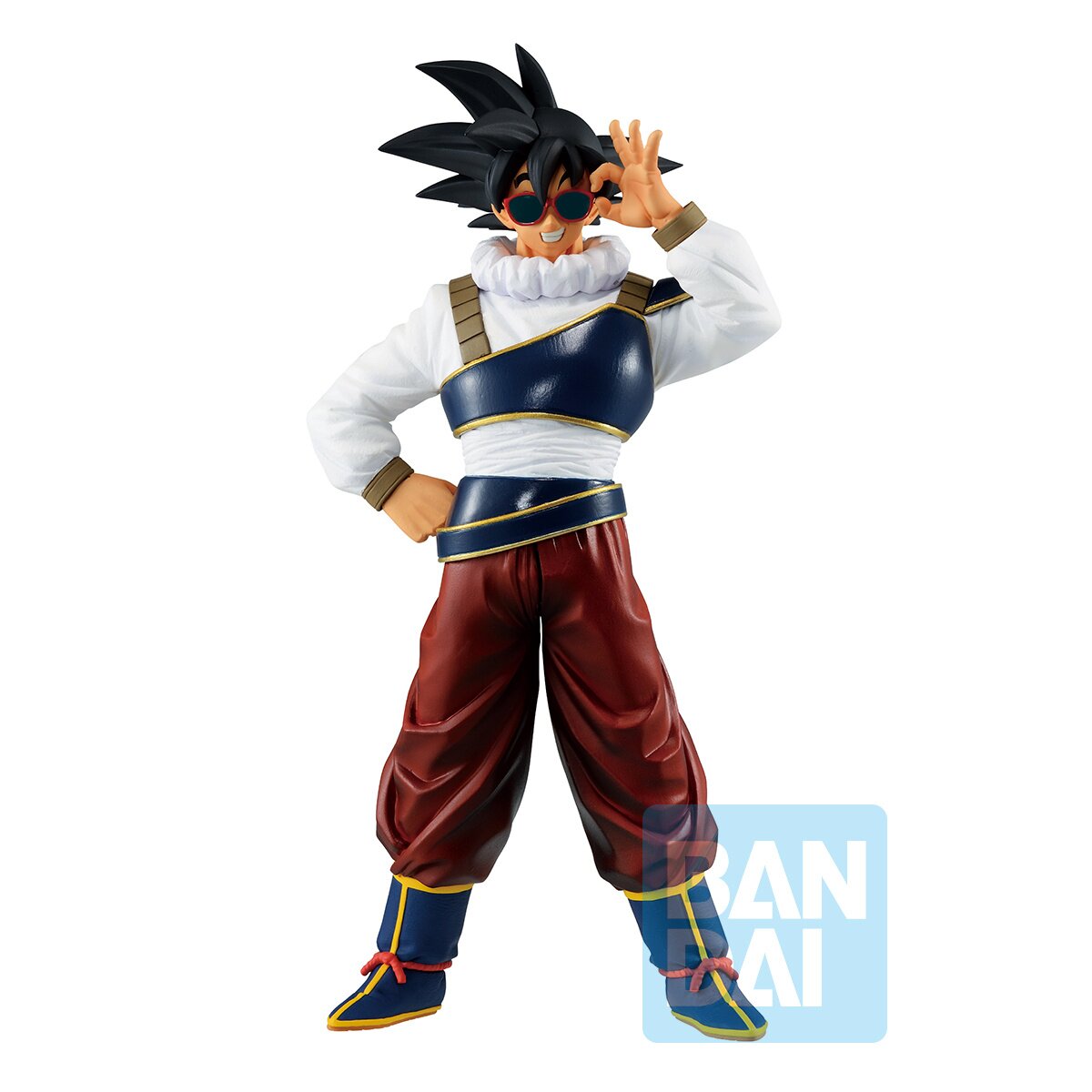 The Most Powerful Super Saiyan (Goku Drip) 