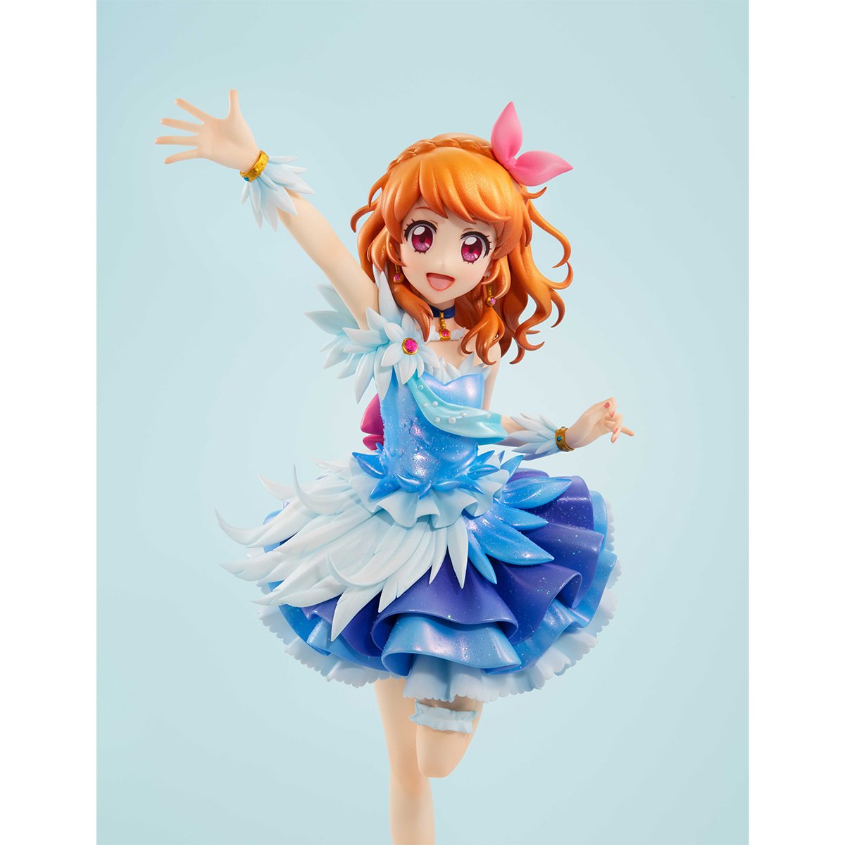 Aikatsu! 10th Story Cosmos Jewelry Watch Ichigo Akari