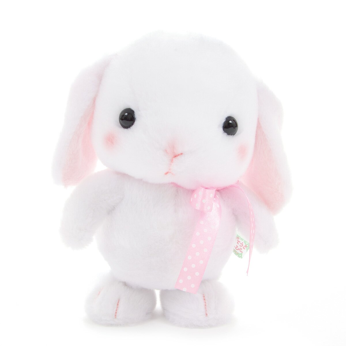 Pote Usa Loppy Trotting Talking Rabbit Plush Collection - Tokyo Otaku ...