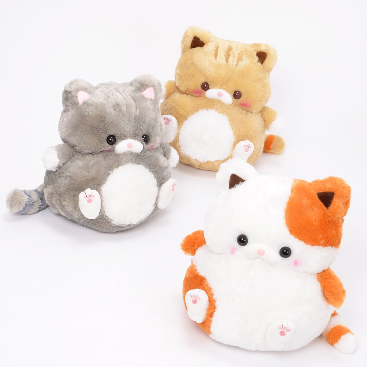 Mitchiri neko clearance plush