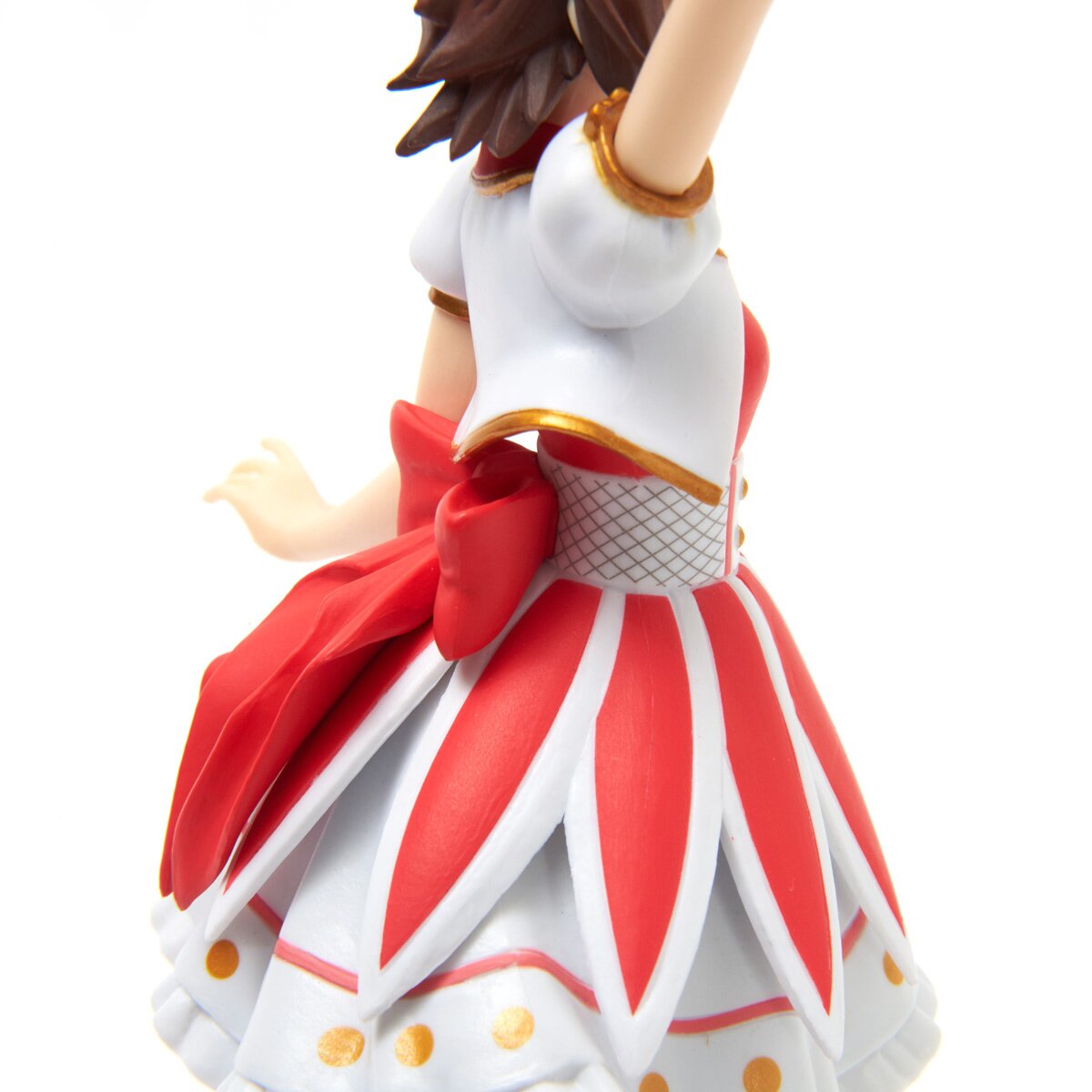 IM@S M@sters of Idol World!! 2015 Haruka Amami Figure: Banpresto