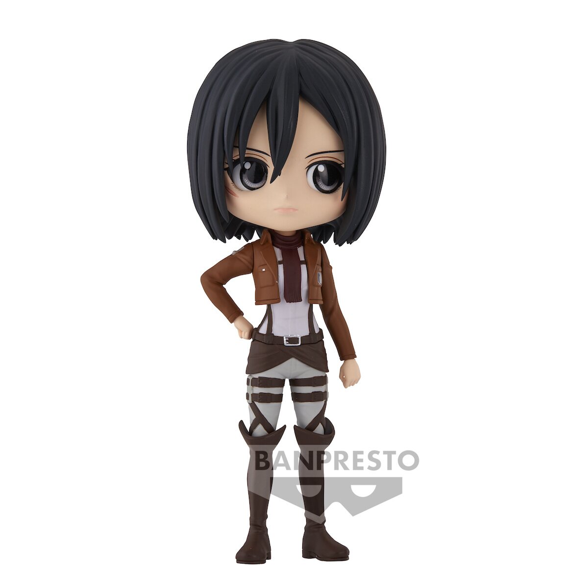 Q Posket Attack on Titan Mikasa Ackerman - Tokyo Otaku Mode (TOM)