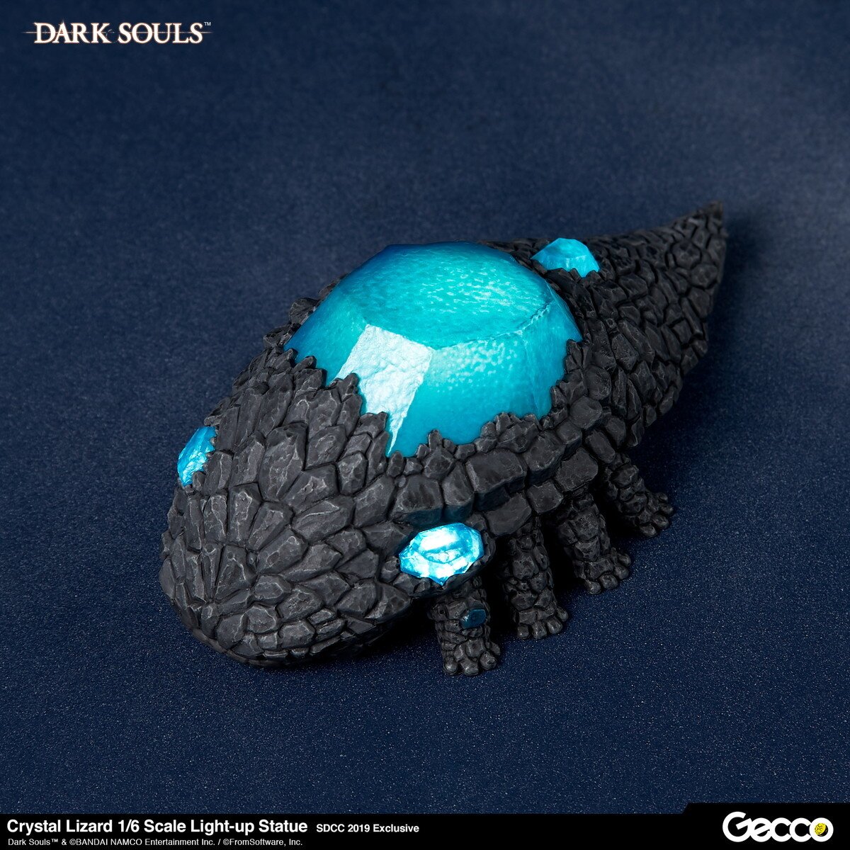 Dark Souls Crystal Lizard: SDCC 2019 Exclusive Edition 1/6 Scale