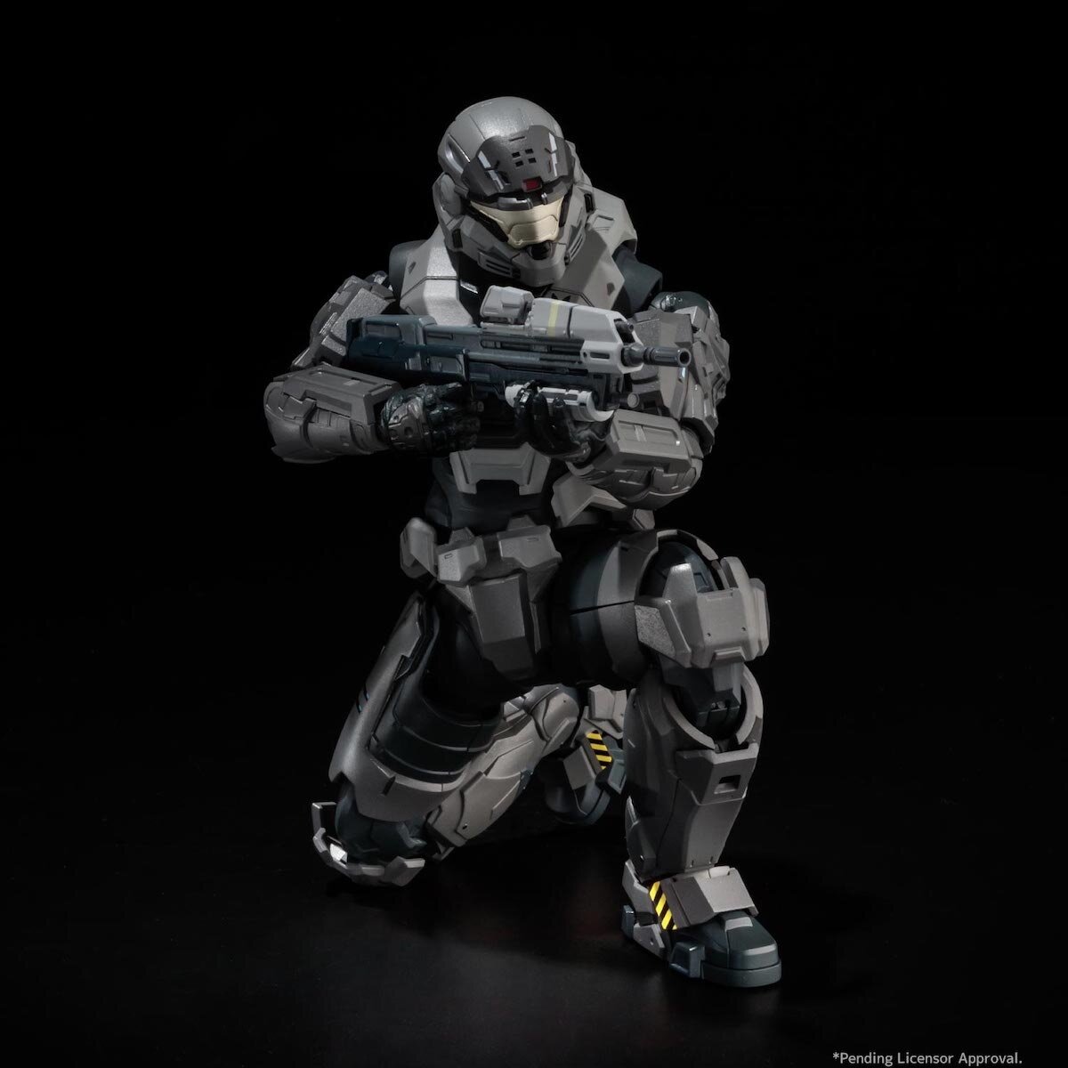 Re:Edit Halo:Reach Spartan-B312 (Noble Six) 1/12 Scale Action Figure -  Tokyo Otaku Mode (TOM)