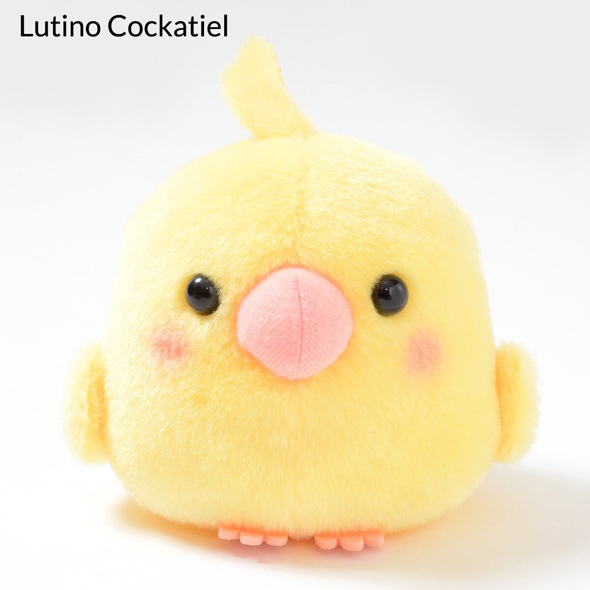 Genki na Kotori Tai Bird Plush Collection (Standard) - Tokyo Otaku