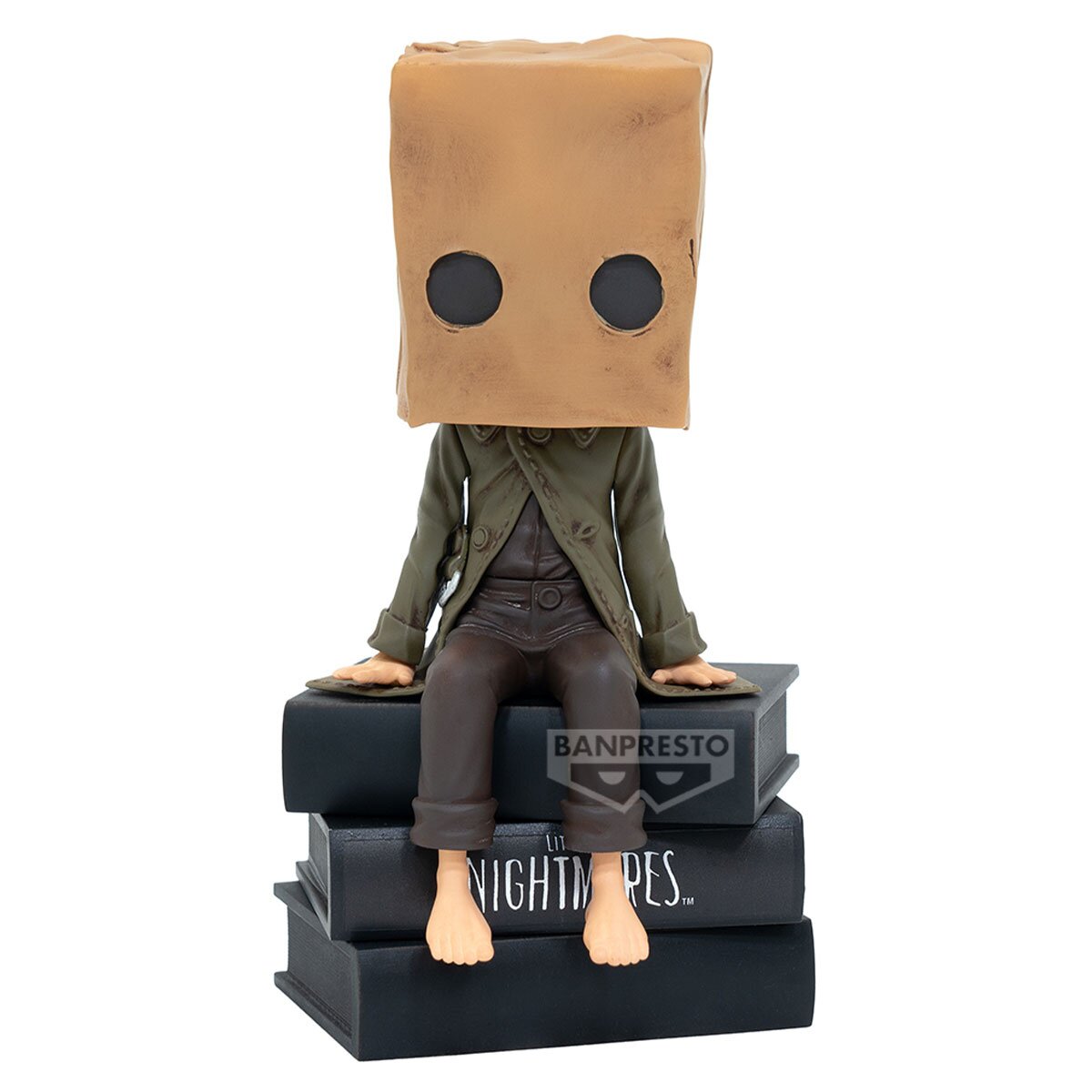 Little Nightmares Monitor Top Figure Vol. 2 A: Mono