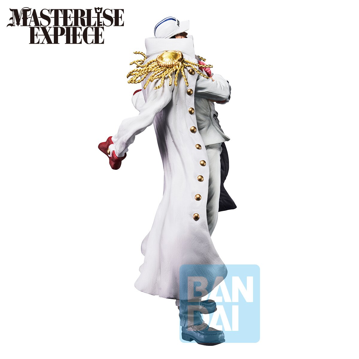 Ichibansho Figure One Piece Sakazuki (Absolute Justice)