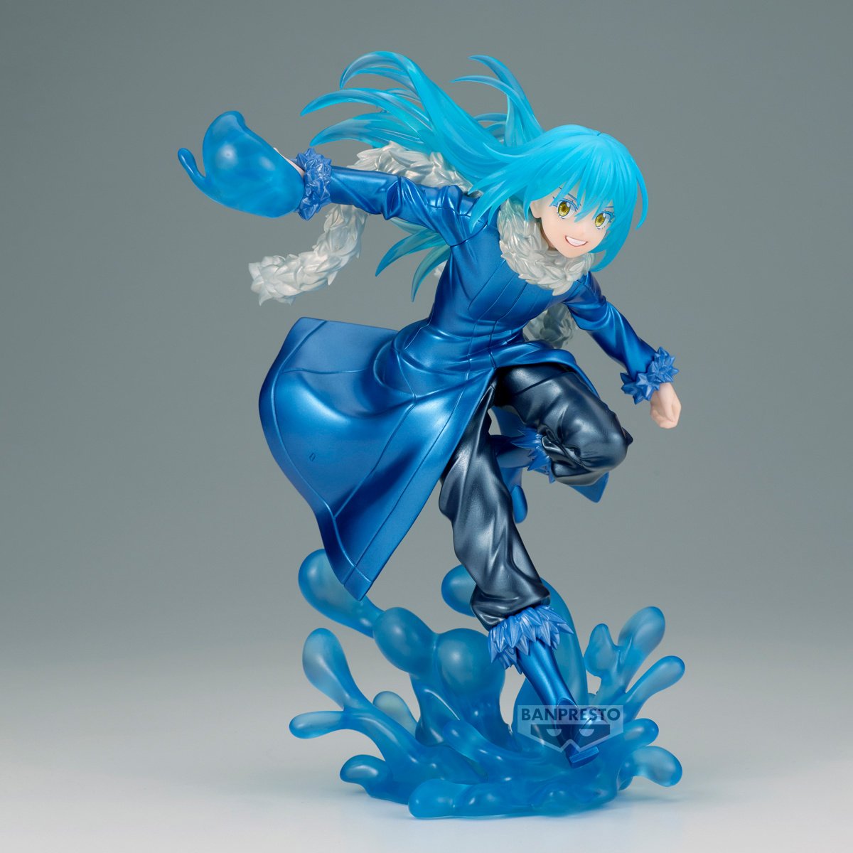 【レア新品・未開封】Rimuru Tempest フィギュアプレミアム版受注限定 Effectreme That Time I Got Reincarnated as a Slime Rimuru Tempest