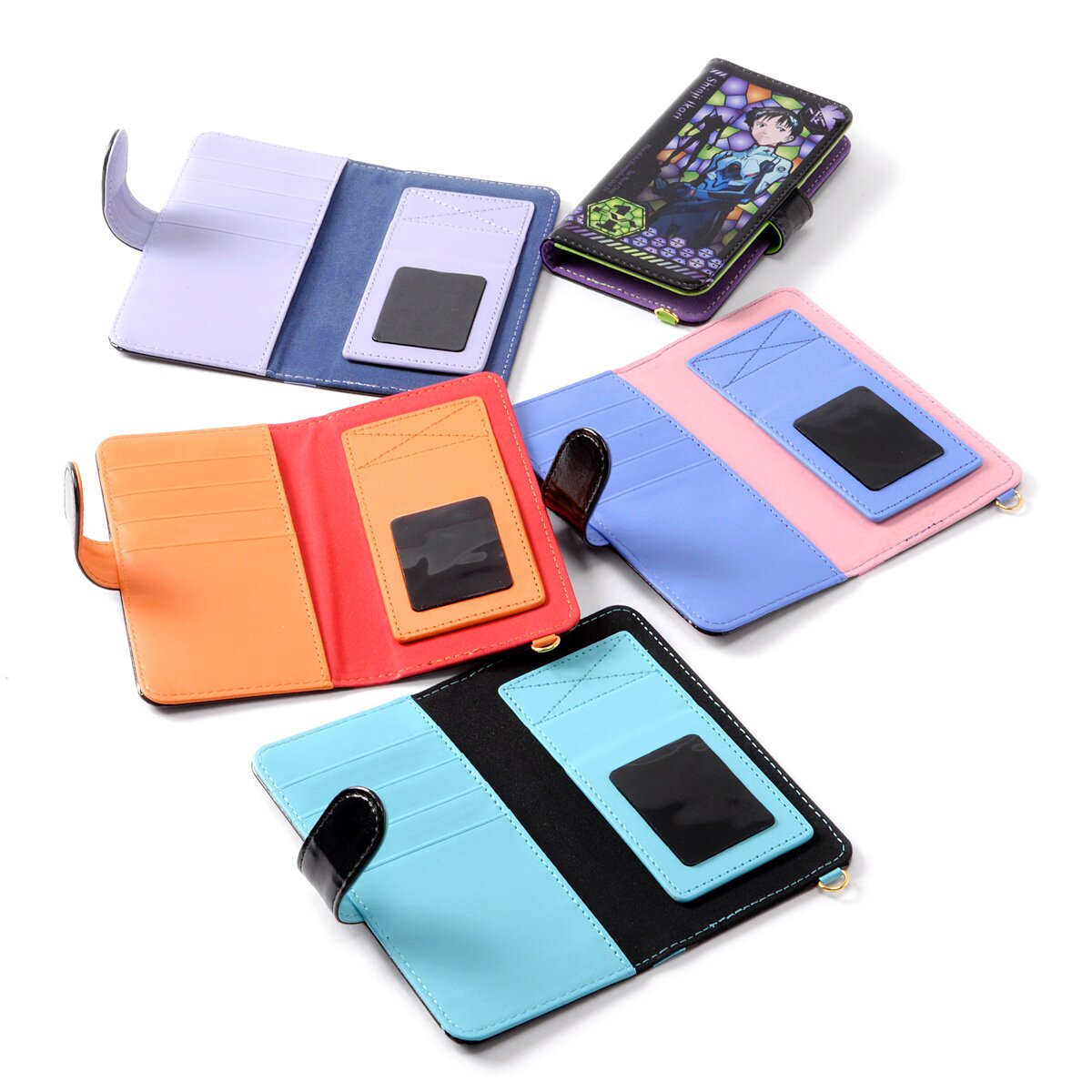 Evangelion Stained Glass iPhone 6/6s Cases - Tokyo Otaku