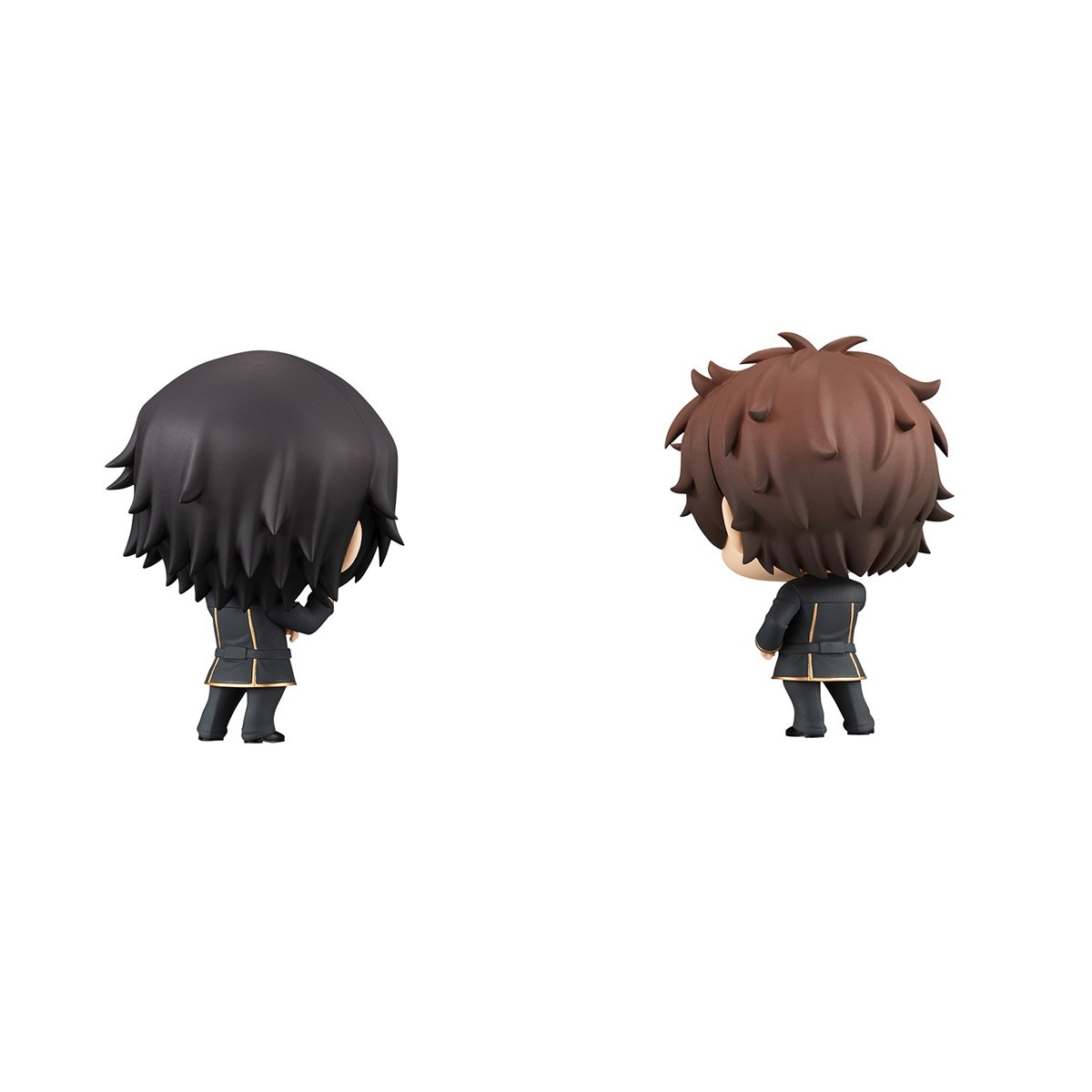 Chimi-Mega Buddy Code Geass Lelouch & Suzaku: Megahouse - Tokyo