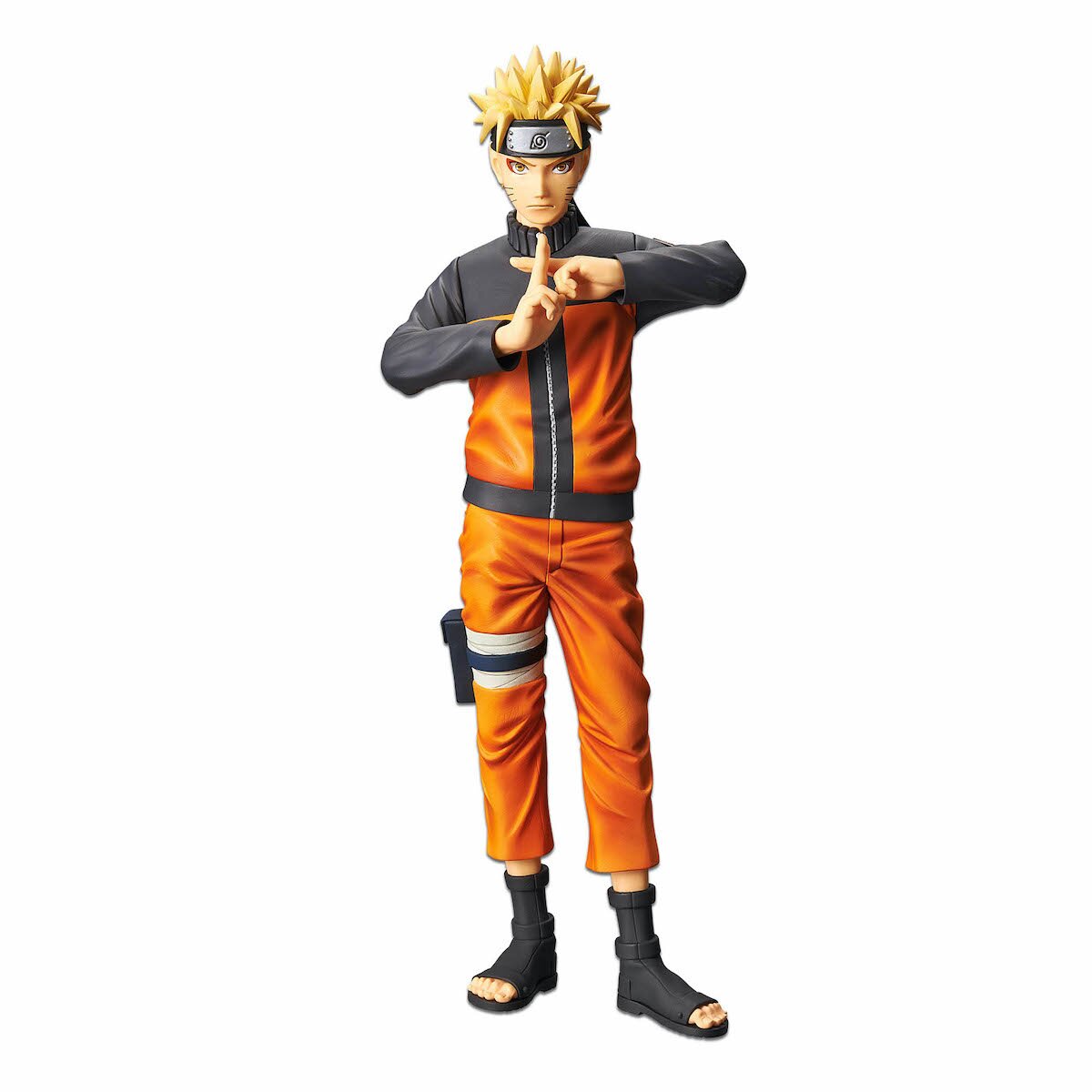 Naruto] Grandista Nero [Naruto] Uzumaki (Re-run): Banpresto