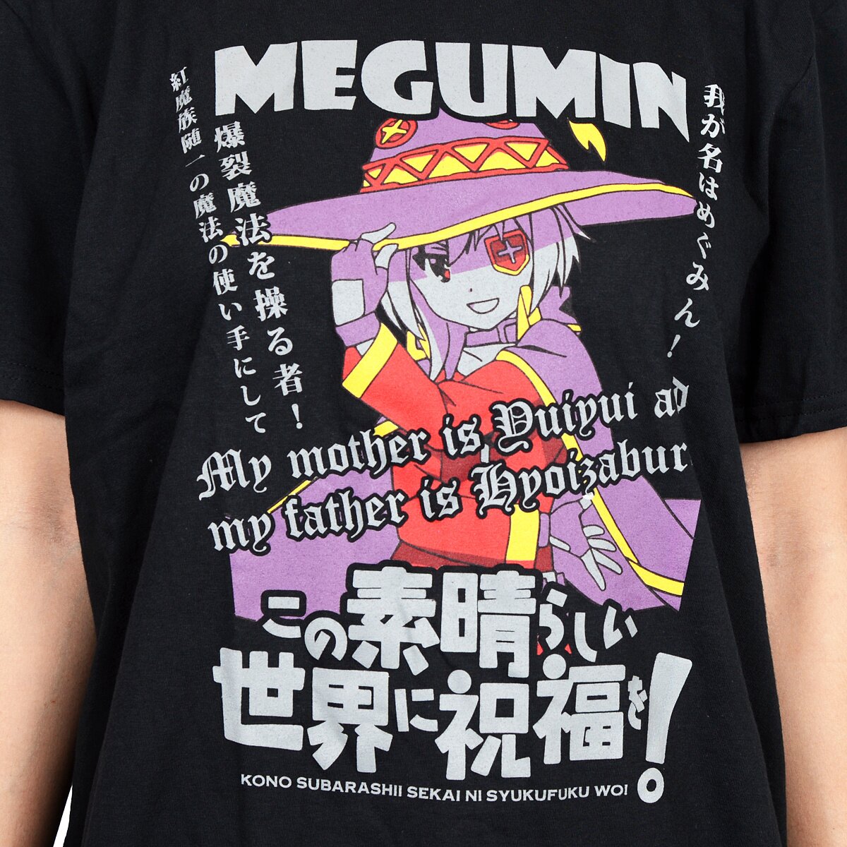 Konosuba Merch - Megumin Merch - Konosuba Store