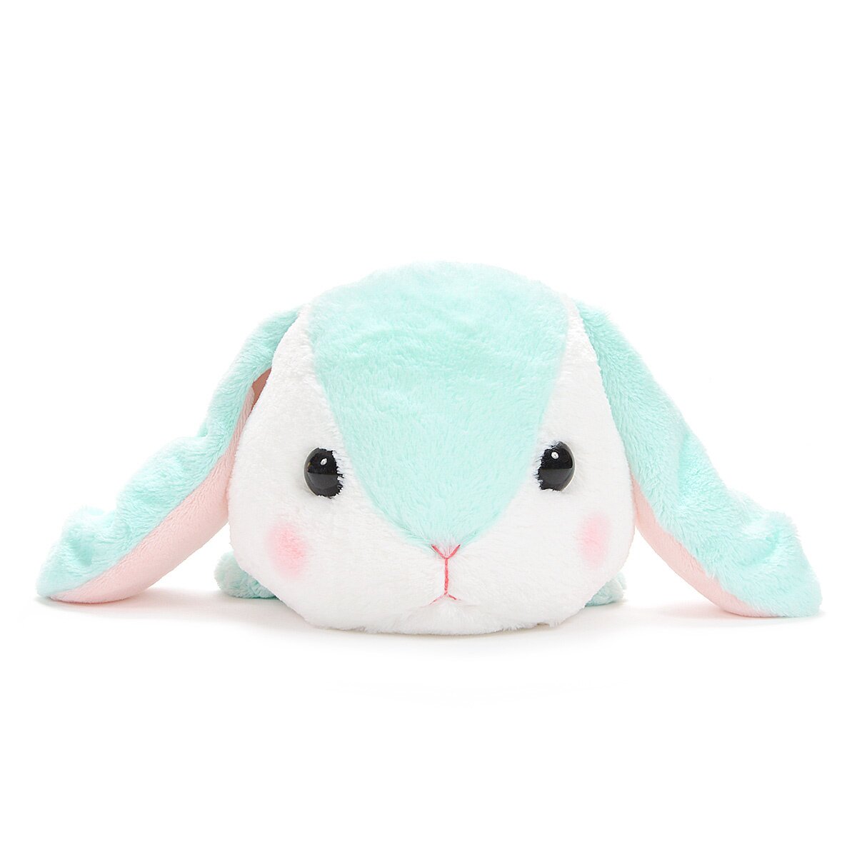 Pote Usa Loppy Napping Weather Vol. 2 Rabbit Plush Collection (Big ...