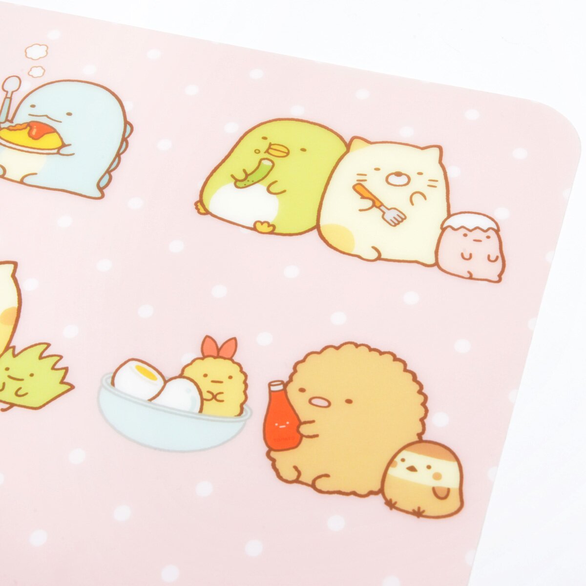 Sumikko Gurashi Lunch Market Lunch Box w/ Inner Dividers: San-X - Tokyo  Otaku Mode (TOM)