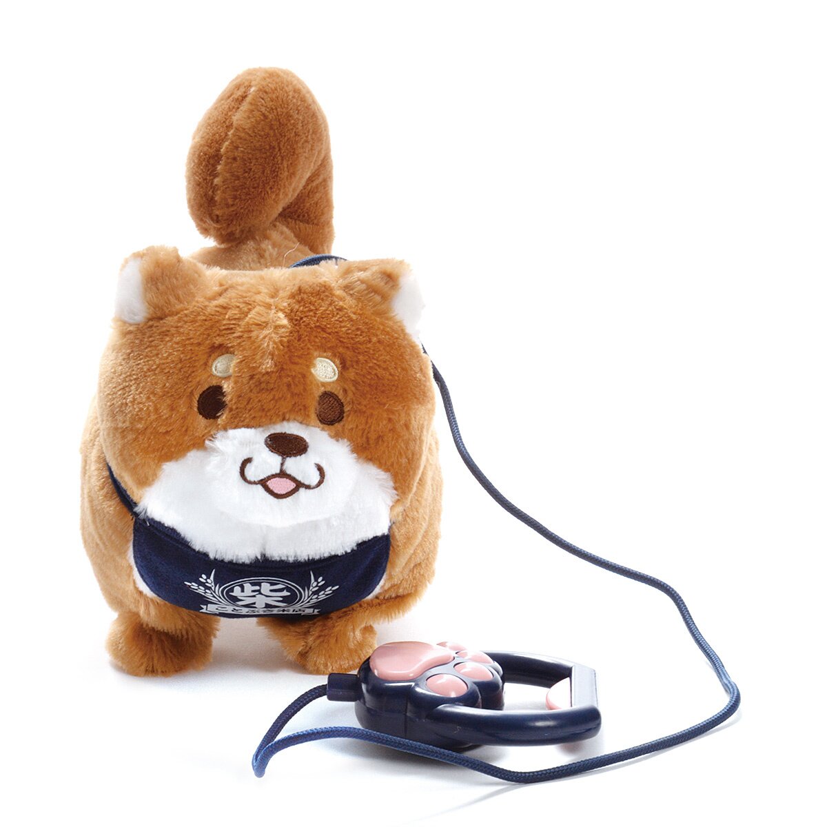 chuken mochi shiba plush