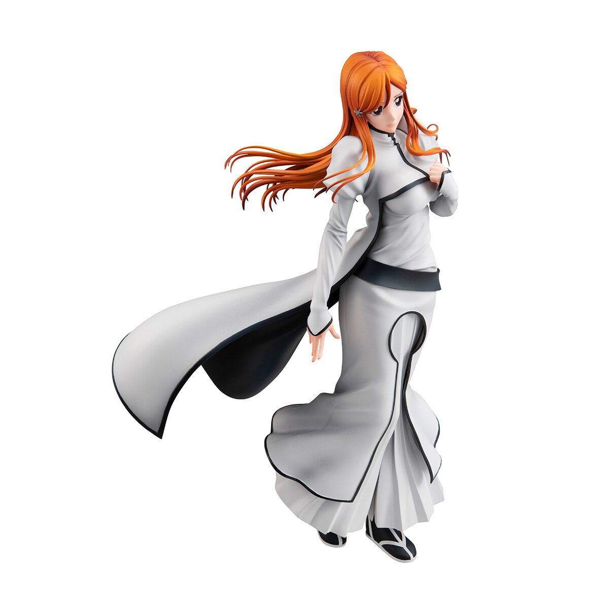 Inoue Orihime goes against Jujutsu Kaisen