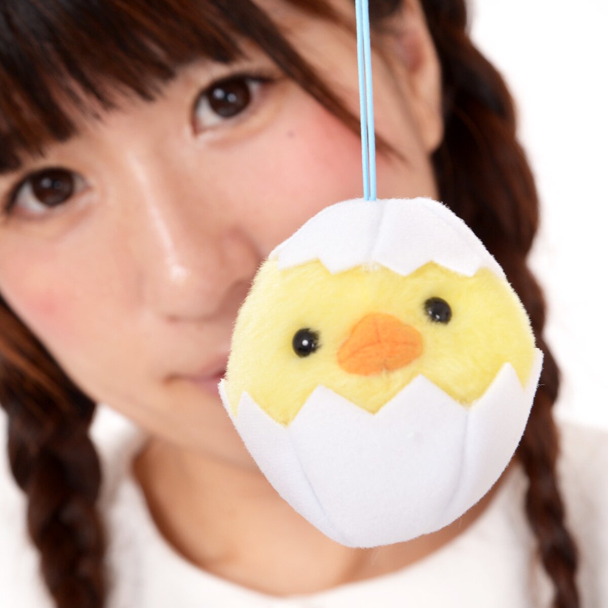 tamago plush