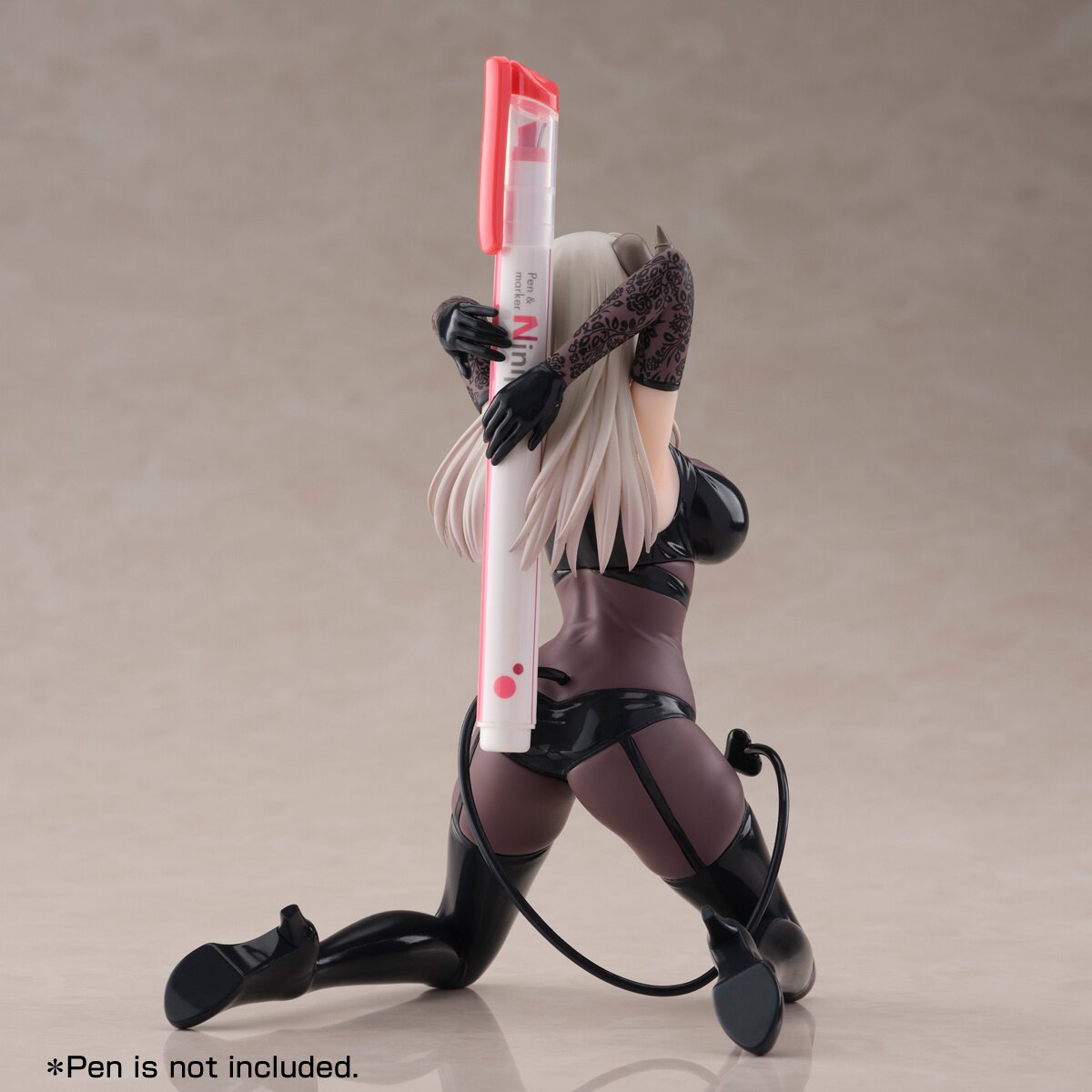 Figurine 2.5 Dimensional Seduction - Lustalotte Fabled Costume Ver. - Bandai, Neuve Sous Blister