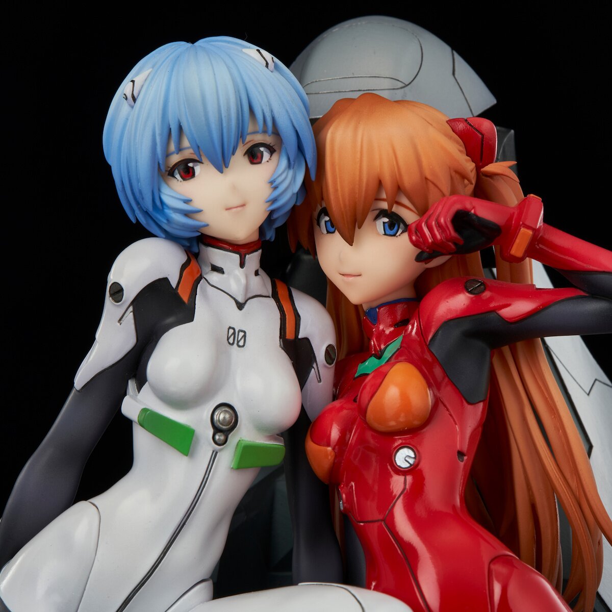 Shop] Hobby & [Character AmiAmi Object twinnmore ASUKA & REI EVANGELION コミック・アニメ | Rei Evangelion Genesis Neon コミック・アニメ