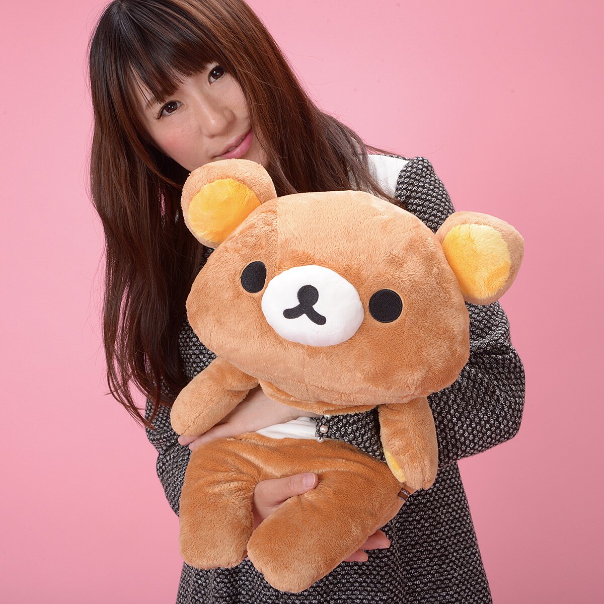 rilakkuma giant plush